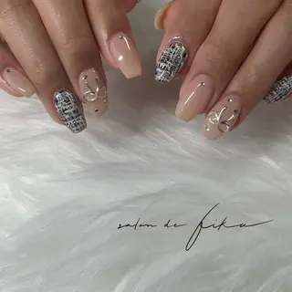 ネイル Saki 【パラジェル取扱店】のネイルデザイン