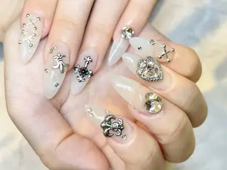 ネイル AND Nail所属・AND Nail ＆のネイルデザイン