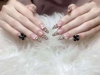 ネイル ANH NAIL ゴテゴテ専門店💎のネイルデザイン