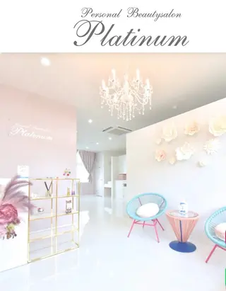 マツエク・マツパ Platinum Hinaのマツエク・マツパデザイン