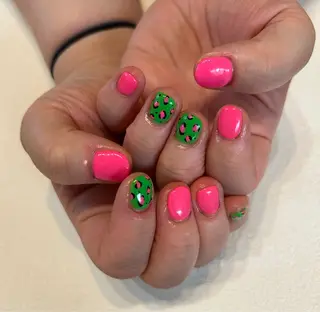 ネイル spell所属・spell nailのネイルデザイン