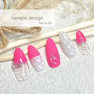 ネイル Nail by EN*Namiのネイルデザイン