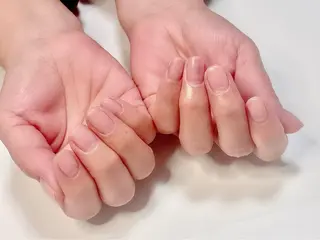 ネイル 地爪育成・ケア専門店 Kreisのネイルデザイン