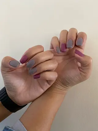 ネイル 自宅サロン FeelFreeのネイルデザイン