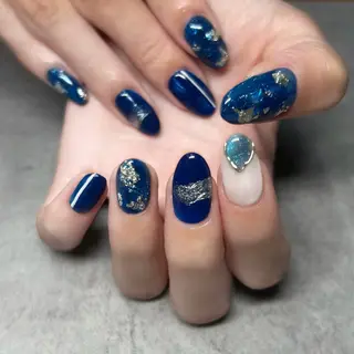 ネイル maison ANZU所属・maison/ kaiのネイルデザイン