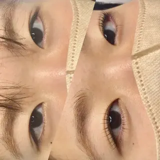 マツエク・マツパ 上野 妃南乃のマツエク・マツパデザイン