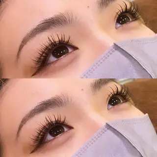 マツエク・マツパ 【hotpepper 移行中】 hinaのヘアスタイル