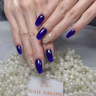 ネイル 鈴木 ユリのネイルデザイン