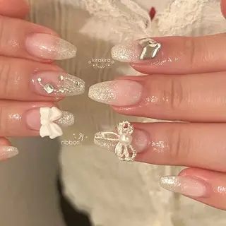 ネイル 五十嵐 莉奈のネイルデザイン