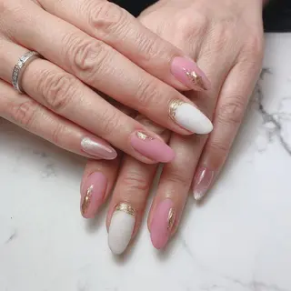 ネイル 石原 夕華のネイルデザイン