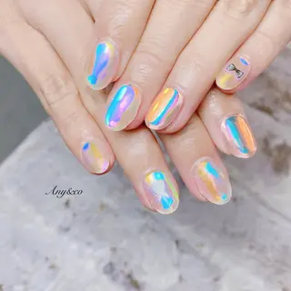 ネイル Any&co 【エニコ】のマツエク・マツパデザイン