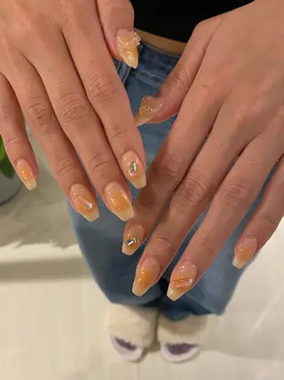 ネイル melty 神宮前/ fuukaのネイルデザイン