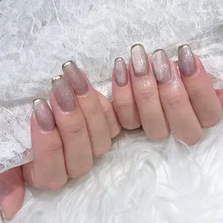 ネイル はあとねいる天王町店所属・HARUKA 🐼のネイルデザイン