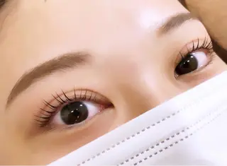 マツエク・マツパ アンジェリーク八王子 Mirai💟のマツエク・マツパデザイン