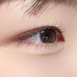 マツエク・マツパ 櫻井 怜華のマツエク・マツパデザイン