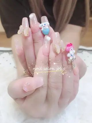 ネイル スカルプ専門店アイカ ☆のネイルデザイン