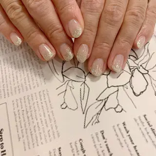 ネイル SHIKI モリンガ蒸し/水光肌のエステ・リラクイメージ