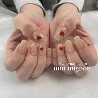 ネイル nailist Aki♡のネイルデザイン