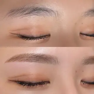 アイブロウ MADRAS aikaのマツエク・マツパデザイン