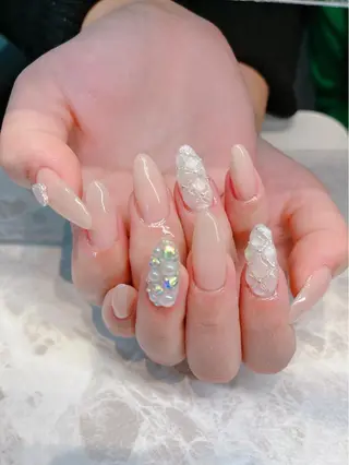 ネイル K- nailのネイルデザイン