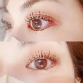 マツエク・マツパ Le Riad 栄 🦋坪内のマツエク・マツパデザイン