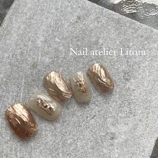 ネイル Nail atelier Litom【ネイルアトリエリトム】所属・相模原駅前ネイル リトム【Tomo】のネイルデザイン