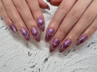 ネイル ベター ネイルのネイルデザイン