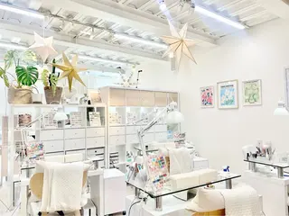 マツエク・マツパ BellFlower Aki（眉・まつげ）のマツエク・マツパデザイン