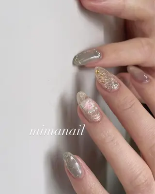ネイル mima nailのネイルデザイン