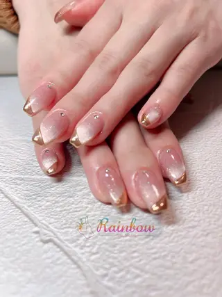ネイル Rainbow Nailのネイルデザイン