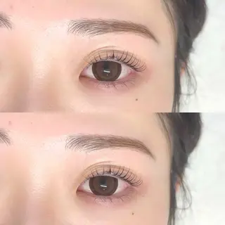 マツエク・マツパ meg .のマツエク・マツパデザイン