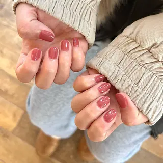 ネイル Angelique 本店motekiのネイルデザイン