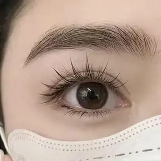 マツエク・マツパ ミユ 横浜のマツエク・マツパデザイン