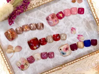 ネイル ボガスティーズネイル 川崎店のネイルデザイン