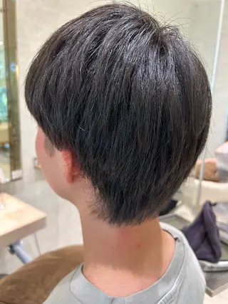 メンズ モデルさん募集‼️ スズキショウタのヘアスタイル