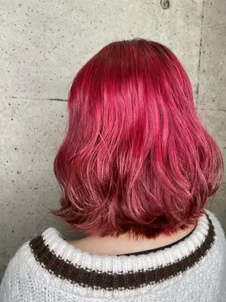 ミディアム カラー 🌼RIKA KAWAUCHI🌼のその他イメージ