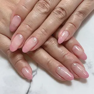 ネイル 石原 夕華のネイルデザイン