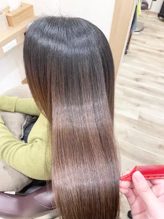 ロング little stone【リトルストーン】所属・リトルストーン /タニグチのヘアスタイル