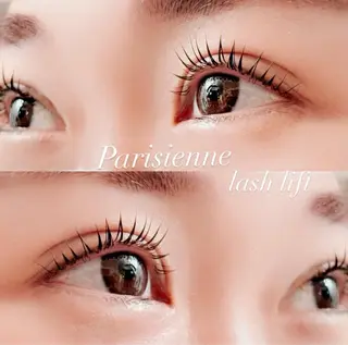 マツエク・マツパ popoのエステ 小牧店のマツエク・マツパデザイン