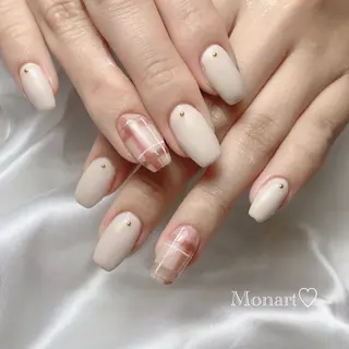 ネイル Monart♡ Misaoのネイルデザイン