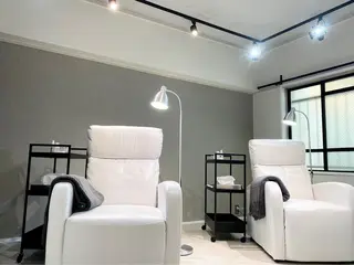 マツエク・マツパ Lucia 深野のマツエク・マツパデザイン