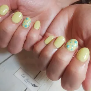 ネイル AileD'ange所属・M, masakiのネイルデザイン