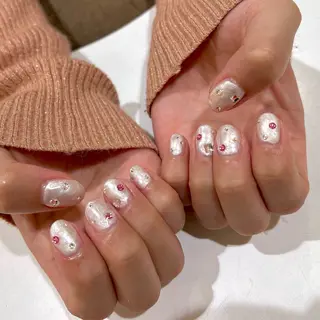 ネイル 田中 夏海のネイルデザイン