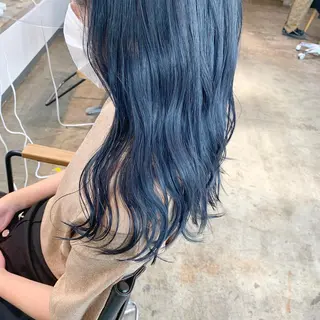 ロング etore 矢場町 南沙希のヘアスタイル