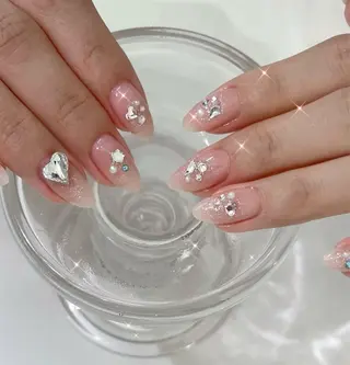 ネイル Ryunail所属・Ryu Nail NekoChanのネイルデザイン