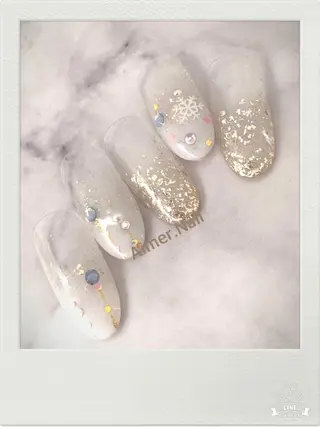 ネイル Aimer. Nailのネイルデザイン