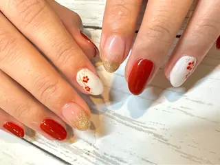 ネイル pro.M chiharuのネイルデザイン