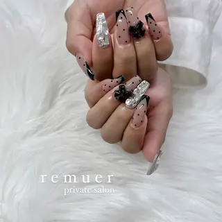 ネイル nail salon remuerのネイルデザイン