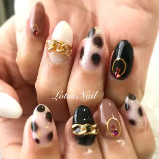 ネイル Lotus Nailのネイルデザイン
