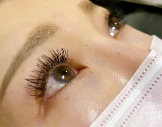 マツエク・マツパ eyelist Asamiのマツエク・マツパデザイン